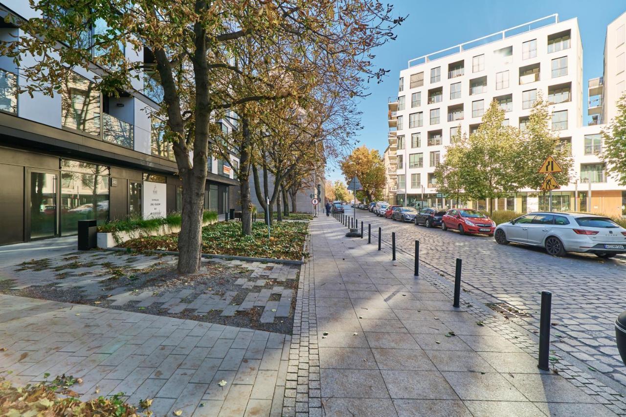 Studio Ksiecia Witolda 32 By Noclegi Renters Вроцлав Экстерьер фото