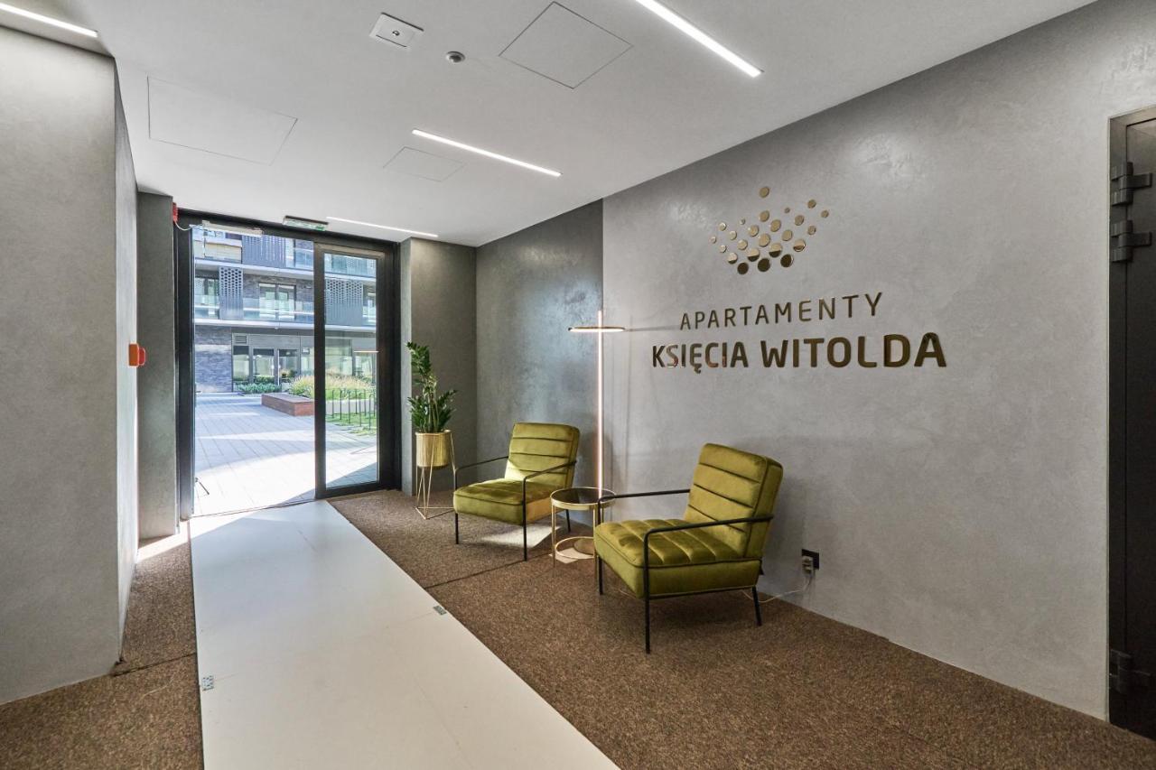 Studio Ksiecia Witolda 32 By Noclegi Renters Вроцлав Экстерьер фото