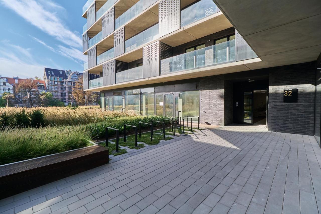 Studio Ksiecia Witolda 32 By Noclegi Renters Вроцлав Экстерьер фото