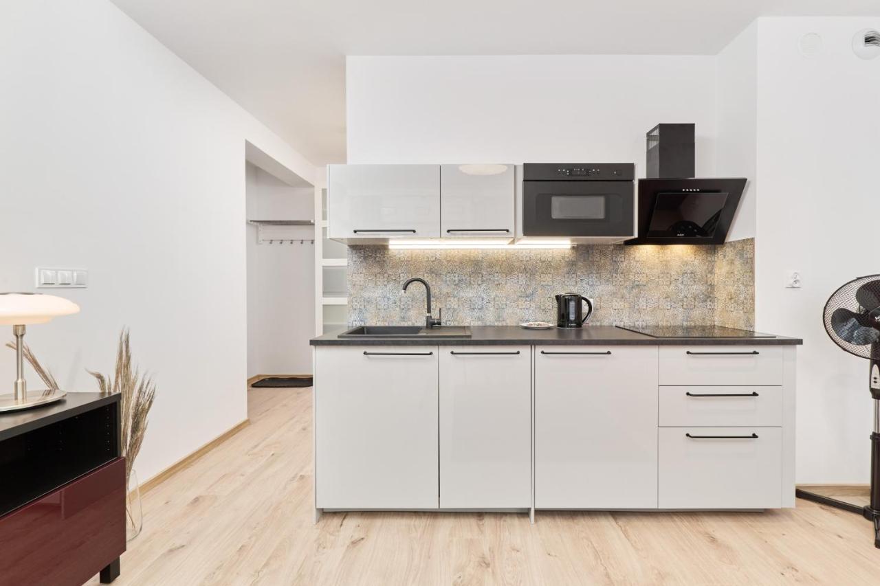 Studio Ksiecia Witolda 32 By Noclegi Renters Вроцлав Экстерьер фото