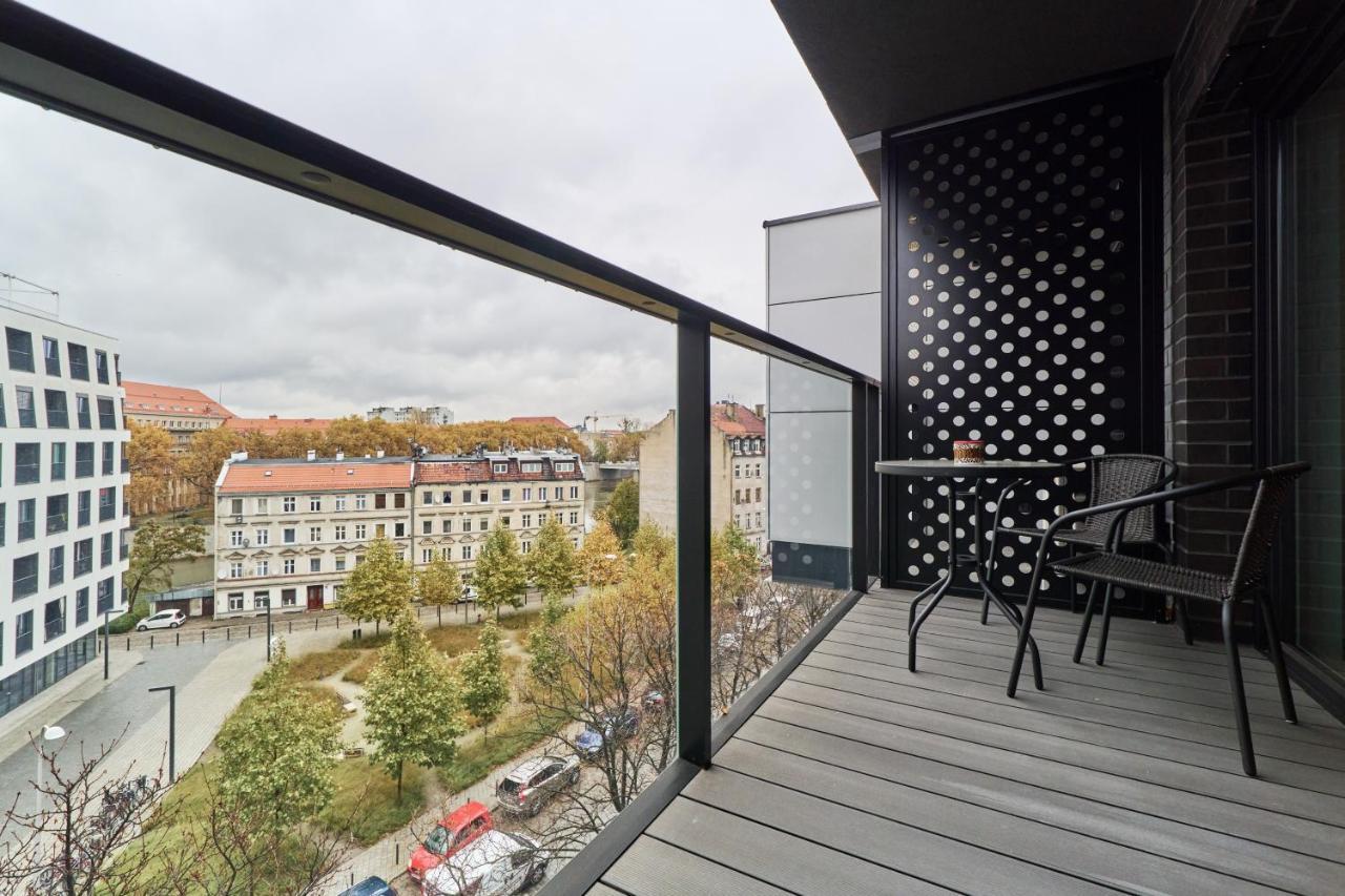 Studio Ksiecia Witolda 32 By Noclegi Renters Вроцлав Экстерьер фото