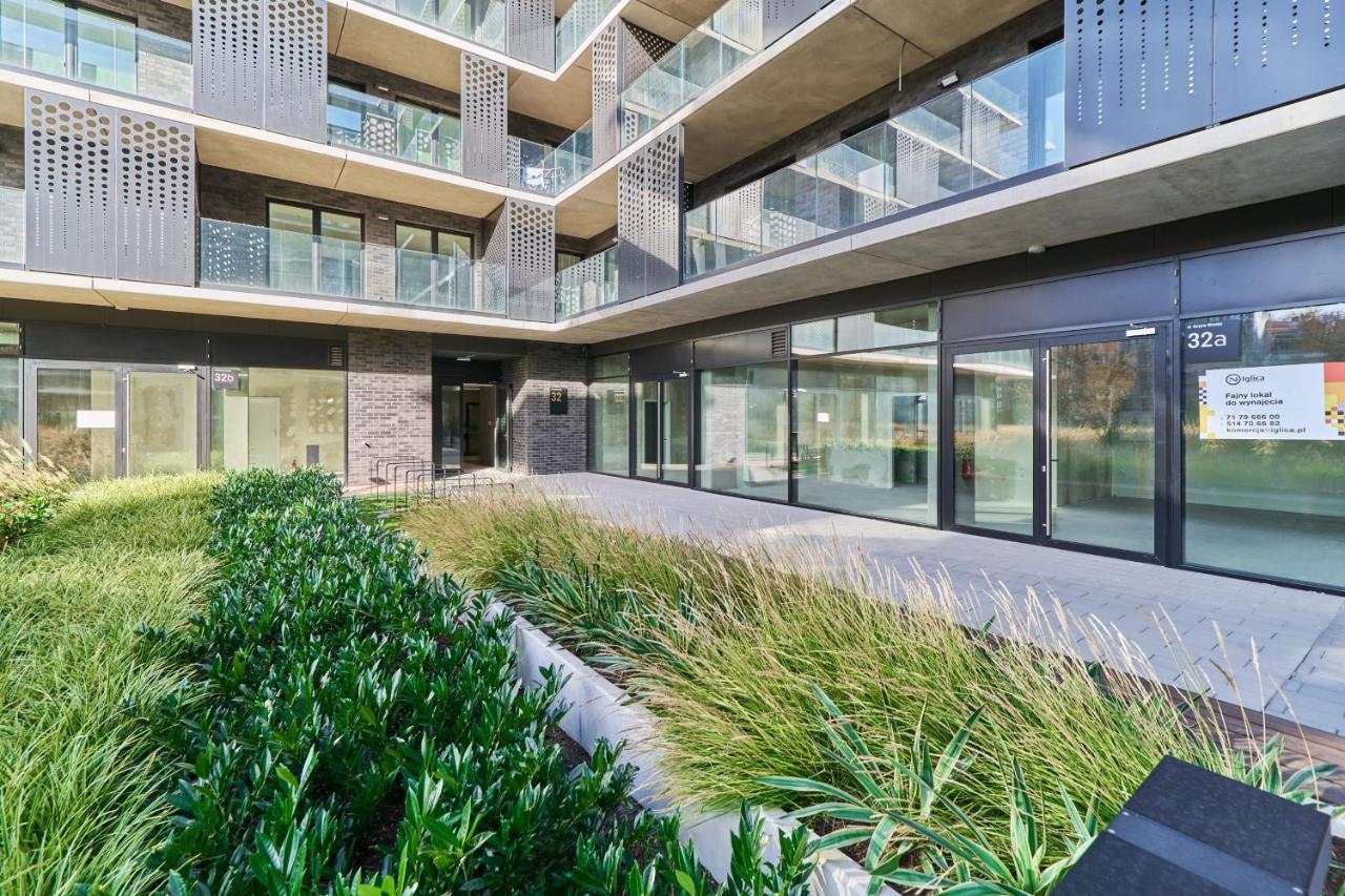 Studio Ksiecia Witolda 32 By Noclegi Renters Вроцлав Экстерьер фото