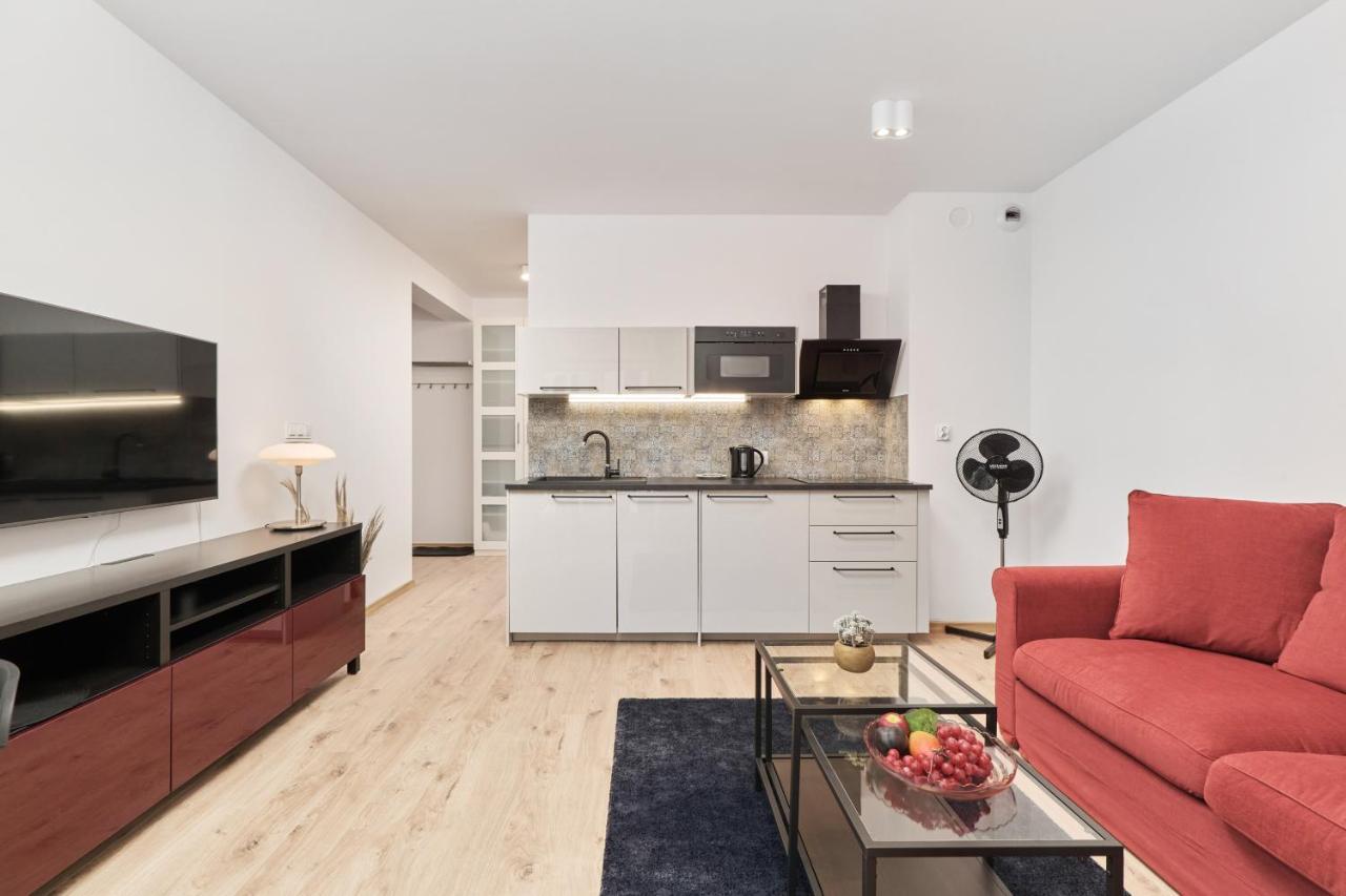 Studio Ksiecia Witolda 32 By Noclegi Renters Вроцлав Экстерьер фото