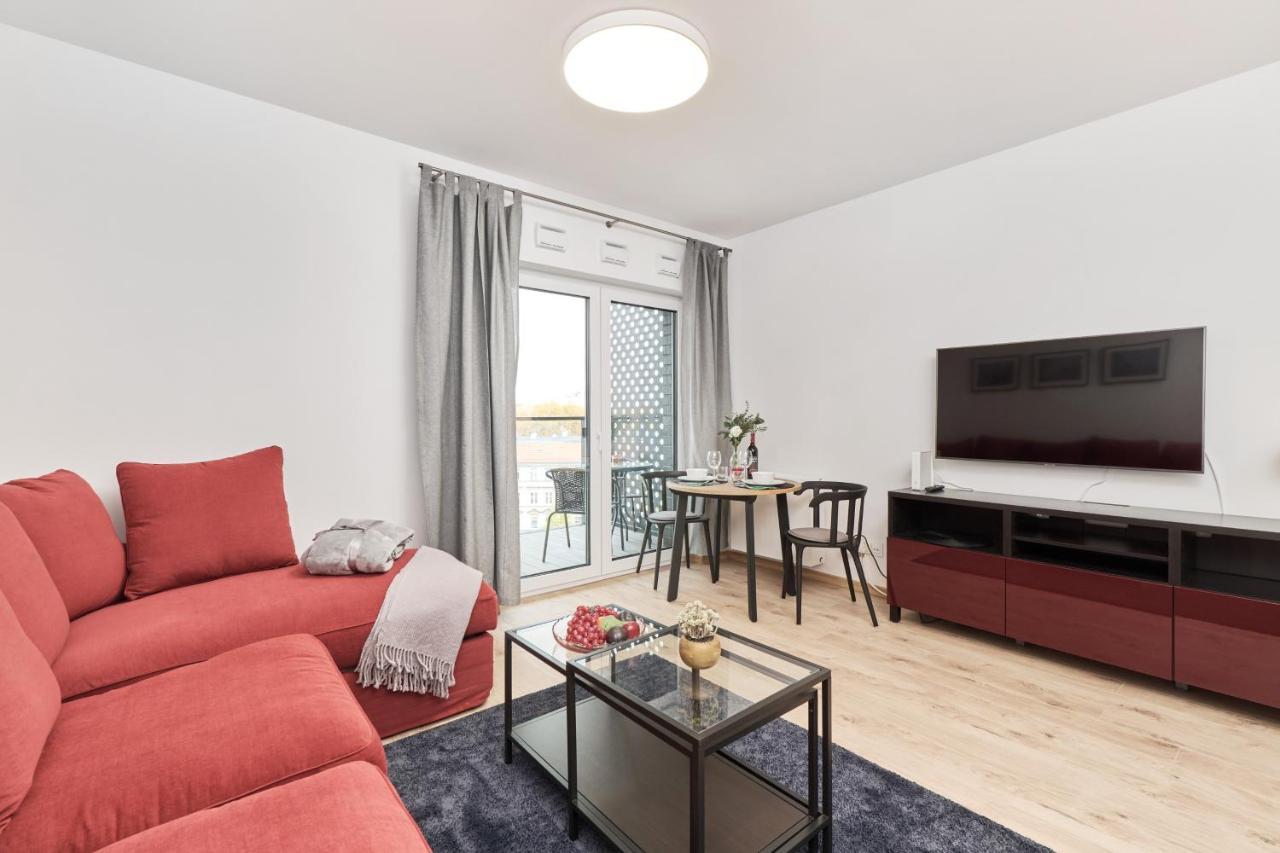 Studio Ksiecia Witolda 32 By Noclegi Renters Вроцлав Экстерьер фото
