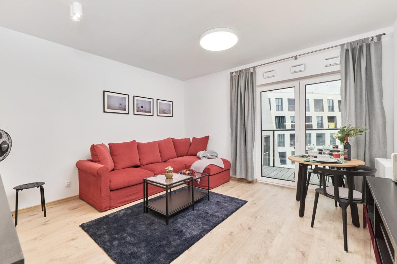 Studio Ksiecia Witolda 32 By Noclegi Renters Вроцлав Экстерьер фото
